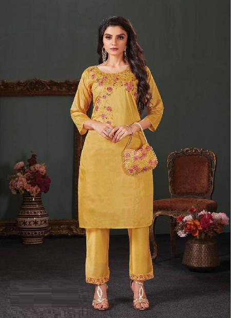 Kanasu Cinderella Kurti With Bottom Catalog
 Catalog